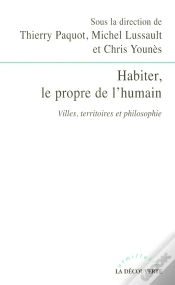 Capa do artigo Habiter, Le Propre De L