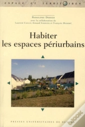 Habiter Les Espaces Périurbains