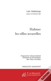 Capa do artigo Habiter Les Villes Nouvelles