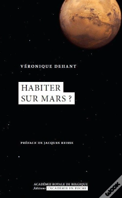 Capa do artigo Habiter Sur Mars ?