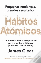 Capa do artigo Hábitos Atómicos