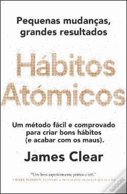 Capa do artigo Hábitos Atómicos
