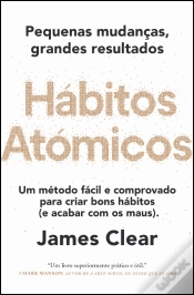 Capa do artigo Hábitos Atómicos