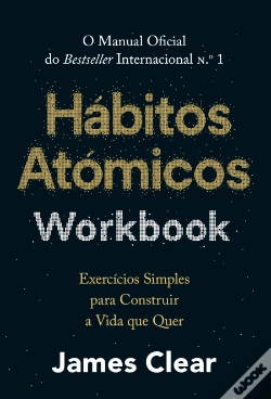 Capa do artigo Hábitos Atómicos - Workbook
