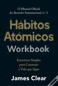 Capa do artigo Hábitos Atómicos Workbook