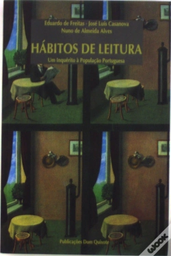 Capa do artigo Hábitos de Leitura