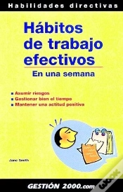 Capa do artigo Hábitos De Trabajo Efectivos