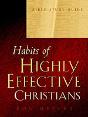 Habits Of A Highly Effective Christian Bible Study Guide - Preview