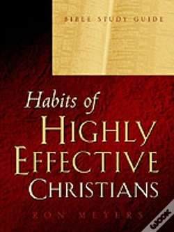 Capa do artigo Habits Of A Highly Effective Christian Bible Study Guide