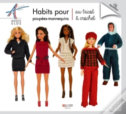 Capa do artigo Habits Pour Poupées-Mannequins ; Au Tricot & Crochet