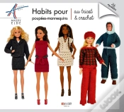 Capa do artigo Habits Pour Poupées-Mannequins ; Au Tricot & Crochet