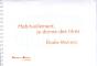 Habituellement, Je Donne Des Titres - Preview
