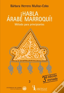 Capa do artigo ¡Habla Árabe Marroqu¡!