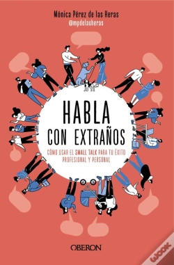 Capa do artigo Habla Con Extraños