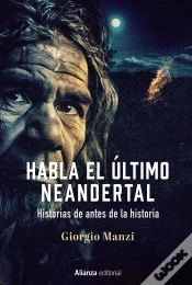 Capa do artigo Habla El Ultimo Neandertal