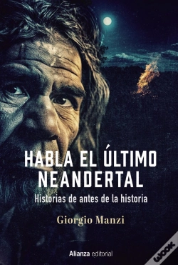 Capa do artigo Habla El Ultimo Neandertal