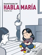 Capa do artigo Habla María