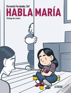 Capa do artigo Habla María