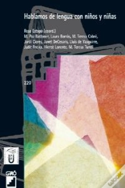 Capa do artigo Hablamos De Lengua Con Niños Y Niñas