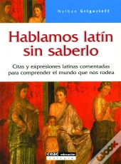 Hablamos Latín Sin Saberlo