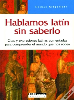 Capa do artigo Hablamos Latín Sin Saberlo