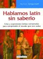 Hablamos Latín Sin Saberlo - Preview