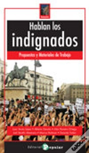 Capa do artigo Hablan Los Indignados