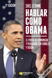 Capa do artigo Hablar Como Obama