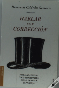 Capa do artigo Hablar Con Corrección