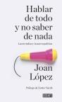 Hablar De Todo Y No Saber De Nada - Preview