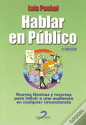 Capa do artigo Hablar En Publico. 3ª Ed