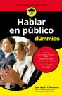 Hablar En Público Para Dummies - Preview