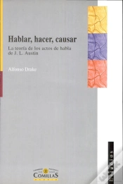 Capa do artigo Hablar, Hacer, Causar