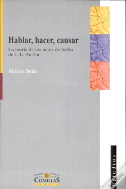 Capa do artigo Hablar, Hacer, Causar