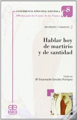 Capa do artigo Hablar Hoy De Martirio Y De Santidad