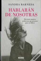 Capa do artigo Hablarán De Nosotras