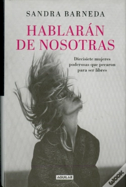 Capa do artigo Hablarán De Nosotras