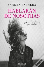 Capa do artigo Hablarán De Nosotras