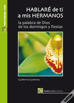Capa do artigo Hablare De Ti A Mis Hermanos, Ciclo A 