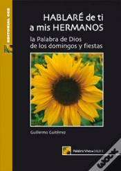 Capa do artigo Hablare De Ti A Mis Hermanos. Ciclo C 