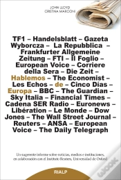 Capa do artigo Hablemos De Europa