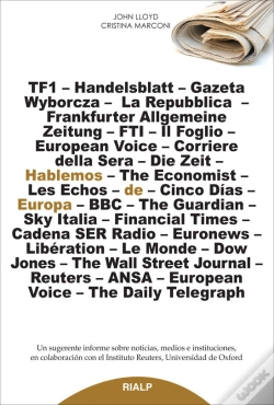 Capa do artigo Hablemos De Europa