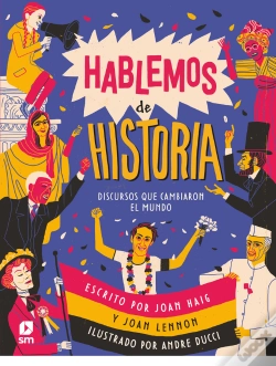 Capa do artigo Hablemos De Historia
