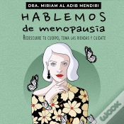 Capa do artigo Hablemos De Menopausia