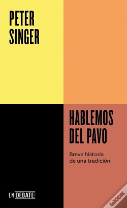 Capa do artigo Hablemos Del Pavo (Serie Endebate)