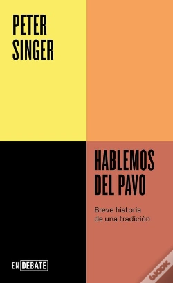 Capa do artigo Hablemos Del Pavo (Serie Endebate)
