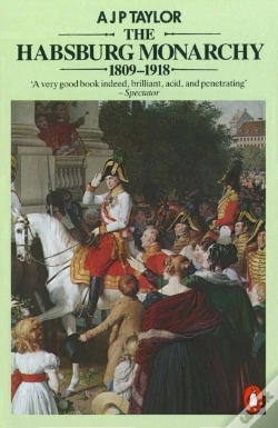 Capa do artigo Habsburg Monarchy 1809-1918
