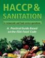 Haccp & Sanitation In Restaurants And Food Service Operations - Preview