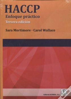 Capa do artigo Haccp. Enfoque Práctico