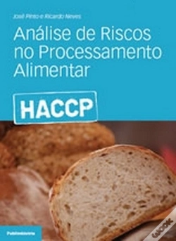 Capa do artigo HACCP